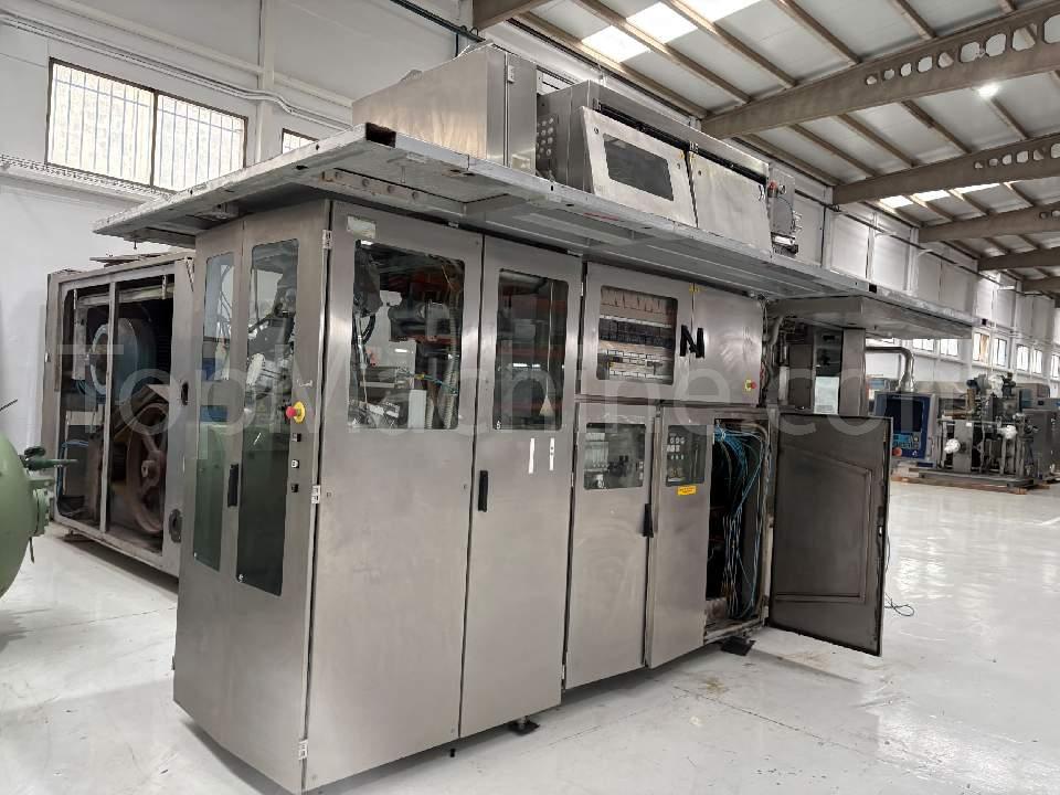 Used Tetra Pak TBA 19 200Slim Leaf  Асептическое наполнение