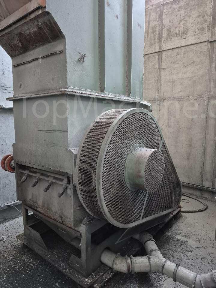 Used Dreher S80/100 GFS  Öğütücüler