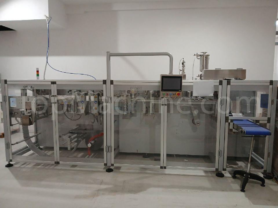 Used Omag CO 150/1  Çantalar Dolum, Paketleme