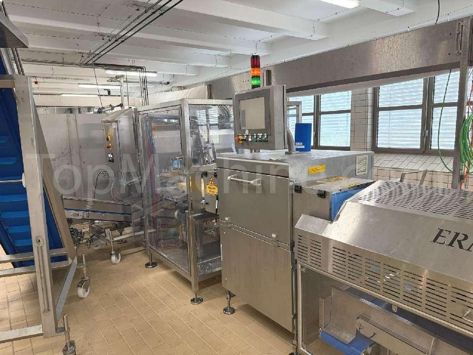 Used Hajek GES 1000  Cheese and butter