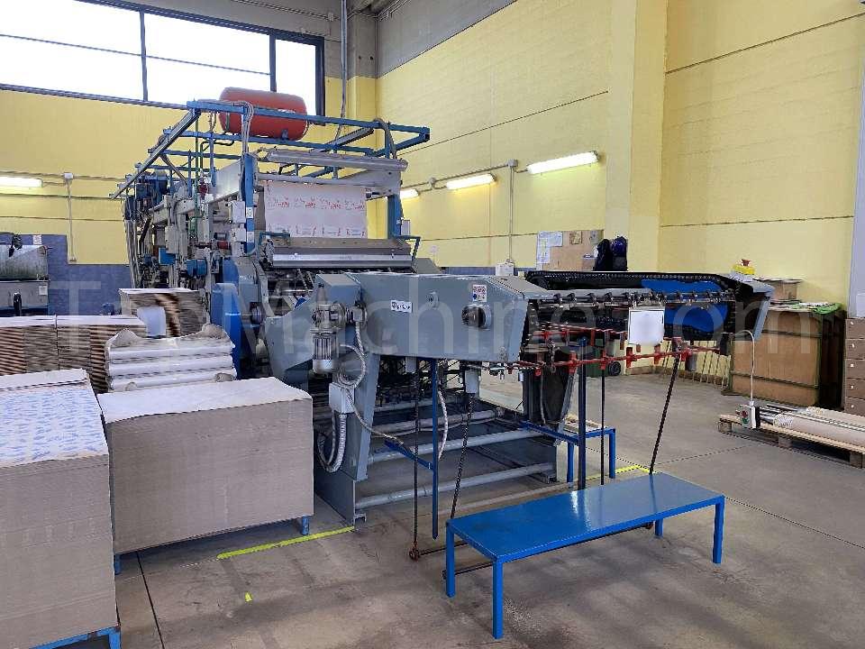 Used Omat 100x110  Máy in, Flexo