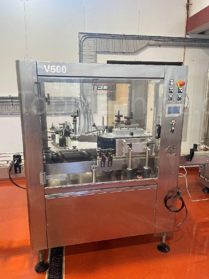 Used Canellitech V500  Pelabel