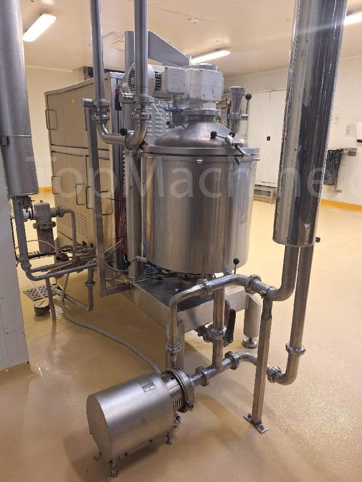 Used Tetra Pak Almix Scanima B200-100V  Miscellaneous