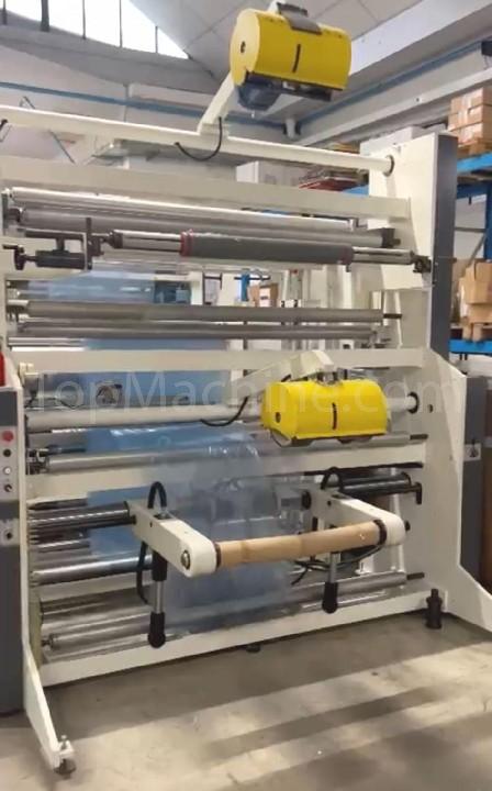 Used Saldoflex M2011 SS4P  バッグ作り