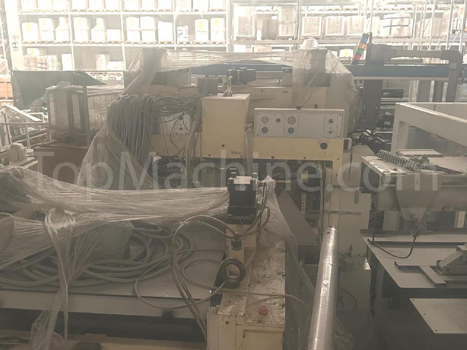 Used Omet TV 840/N  Tissue