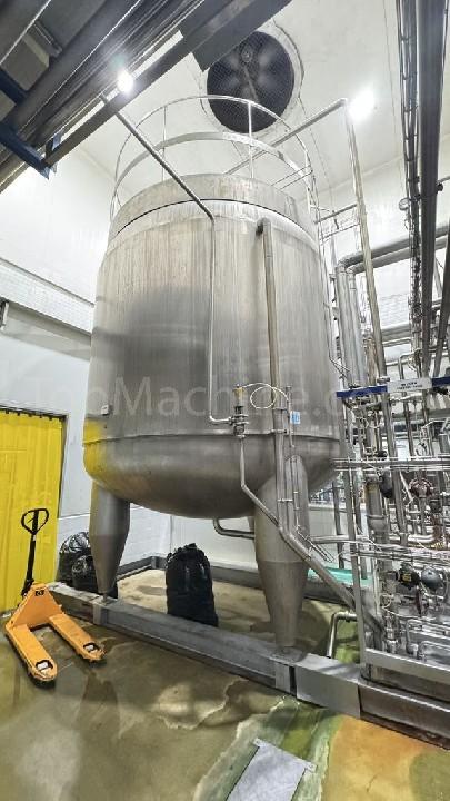 Used Tetra Pak Alsafe  Enchimento asséptico