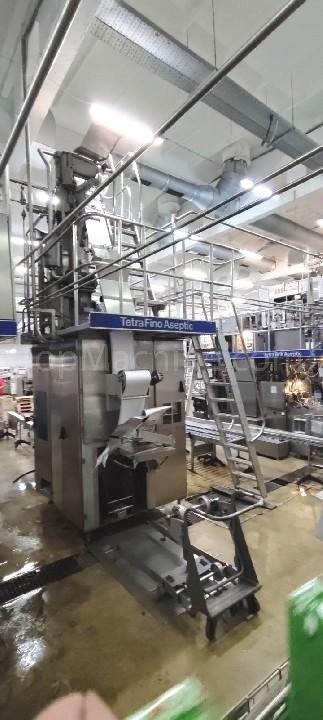 Used Tetra Pak TFA3 1000  Enchimento asséptico