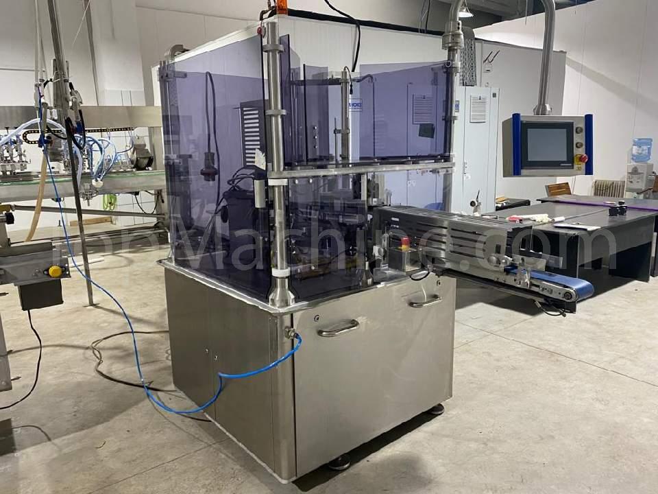 Used Packaging Automation Fastfill 60  Cup Fill & Seal