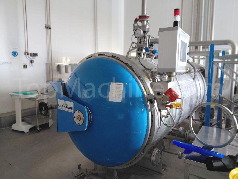 Used Lagarde 2 BE  Miscellaneous