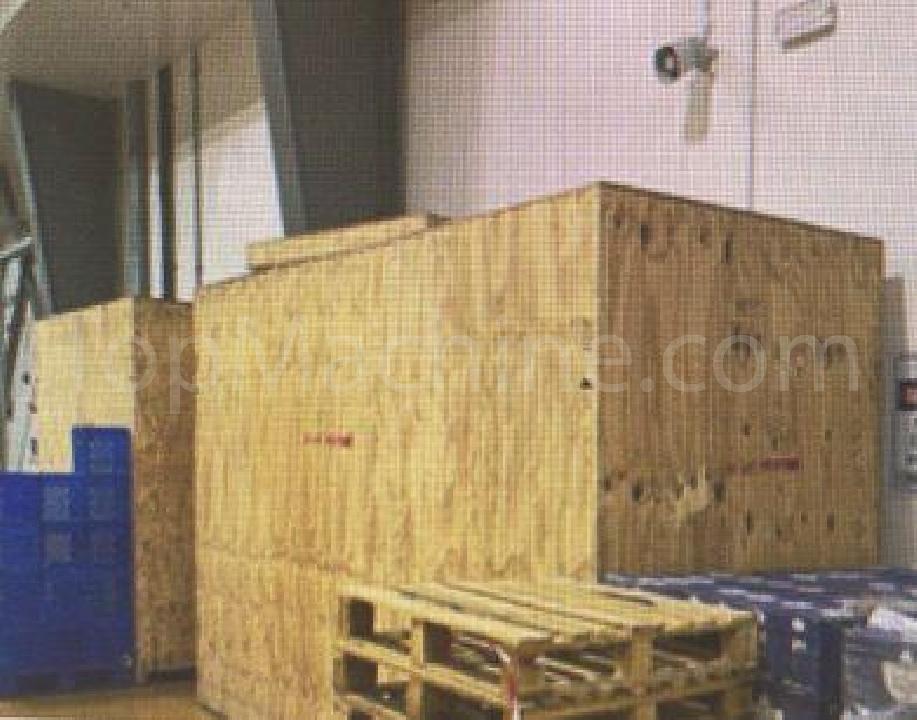 Used Meypack S W60 W  Упаковочная машина