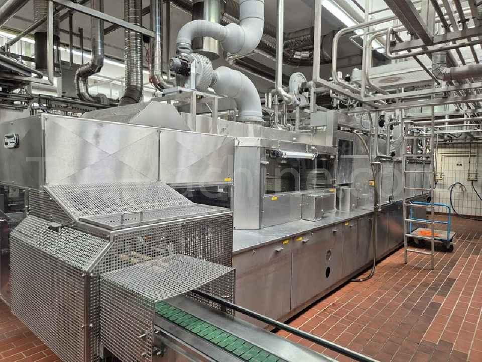 Used Ampack Ammann AA10  Cup Fill & Seal