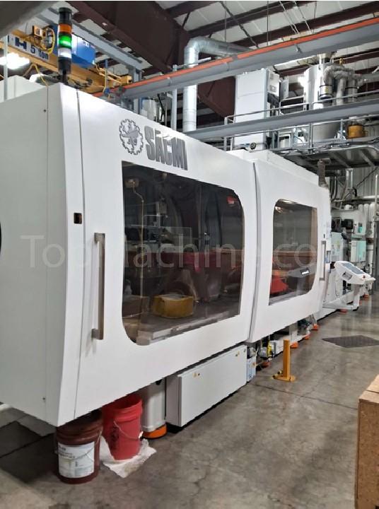 Used Sacmi IPS 400 B  Термопластавтомат для ПЭТ преформ