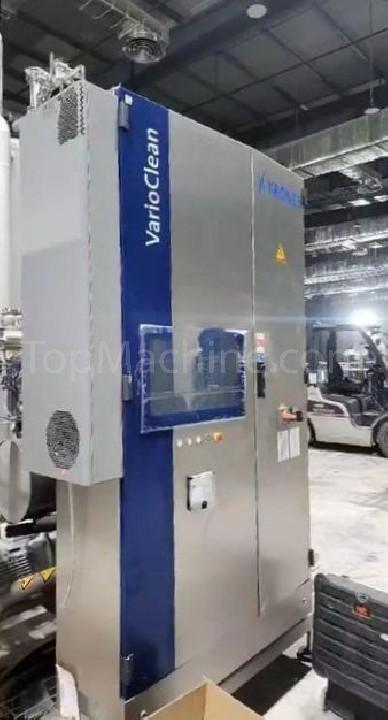 Used Krones Varioclean Aut 5.000L.  Sonstige