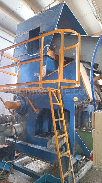 Used VMC ECO S 1800  Шредеры