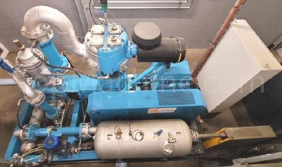 Used Ateliers Francois (AF) CE24B  Pemampat PET