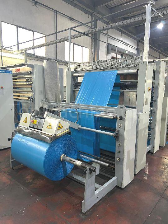 Used Mobert Roller 130E -6M  Tütenherstellung