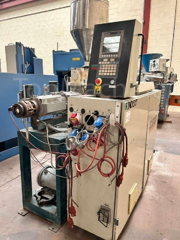 Used Cincinnati CMT35R APC  PVC ekstruder