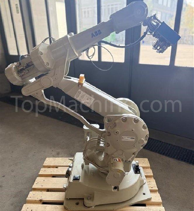 Used ABB IRB 2400/16  เบ็ดเตล็ด