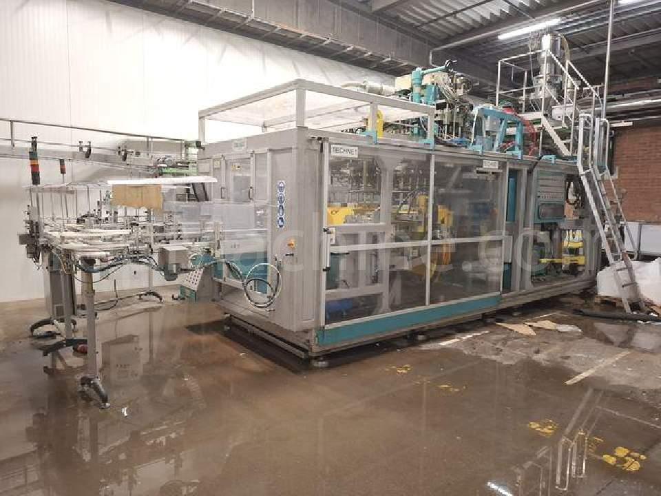 Used Weightpack WFT32-10-160  Non-Carbonated filling