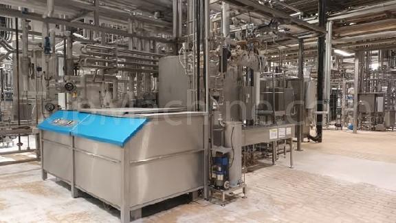 Used JBT/Stork 8.000-B Spec. DVS  Pasteryzatory