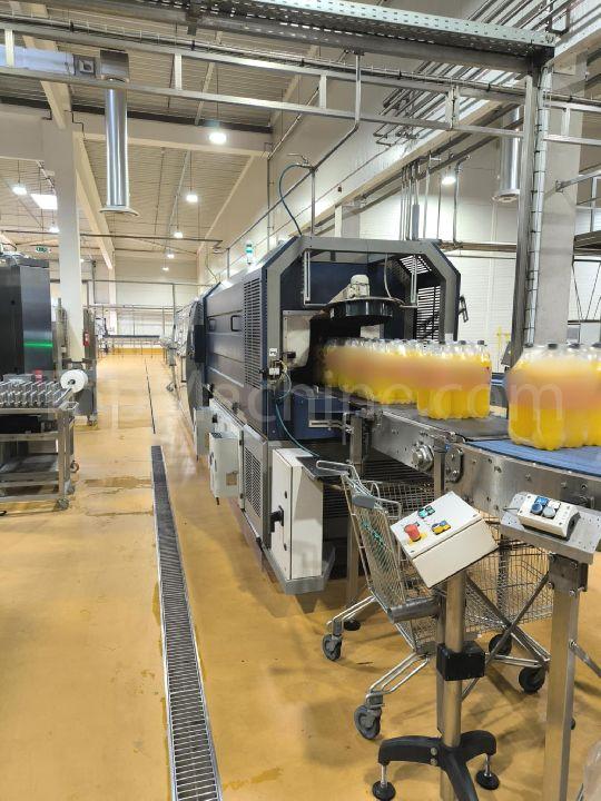 Used Atlanta Ecofard SF  Empaquetado