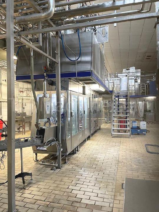 Used Tetra Pak A3 Flex 1000Slim  無菌充填