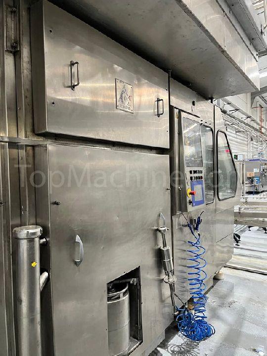 Used Tetra Pak TBA 8 1000Slim  Llenado aséptico