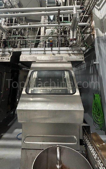 Used Tetra Pak TBA 8 1000Slim  Pengisian aseptik
