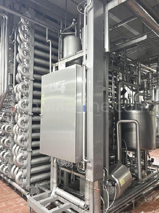 Used HF Finnatec UHT 5.1  Pasteurizer