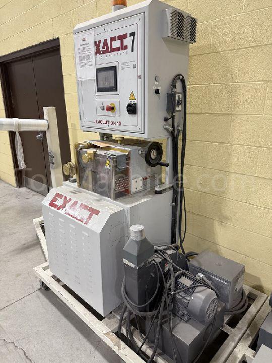 Used EXACT Evolution 10 Base  Pengisar