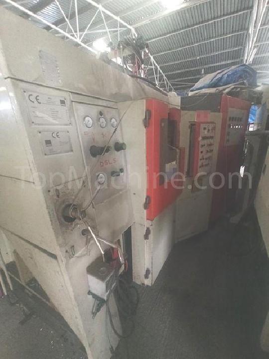 Used Sidel DSL 5 Extrusion Soufflage