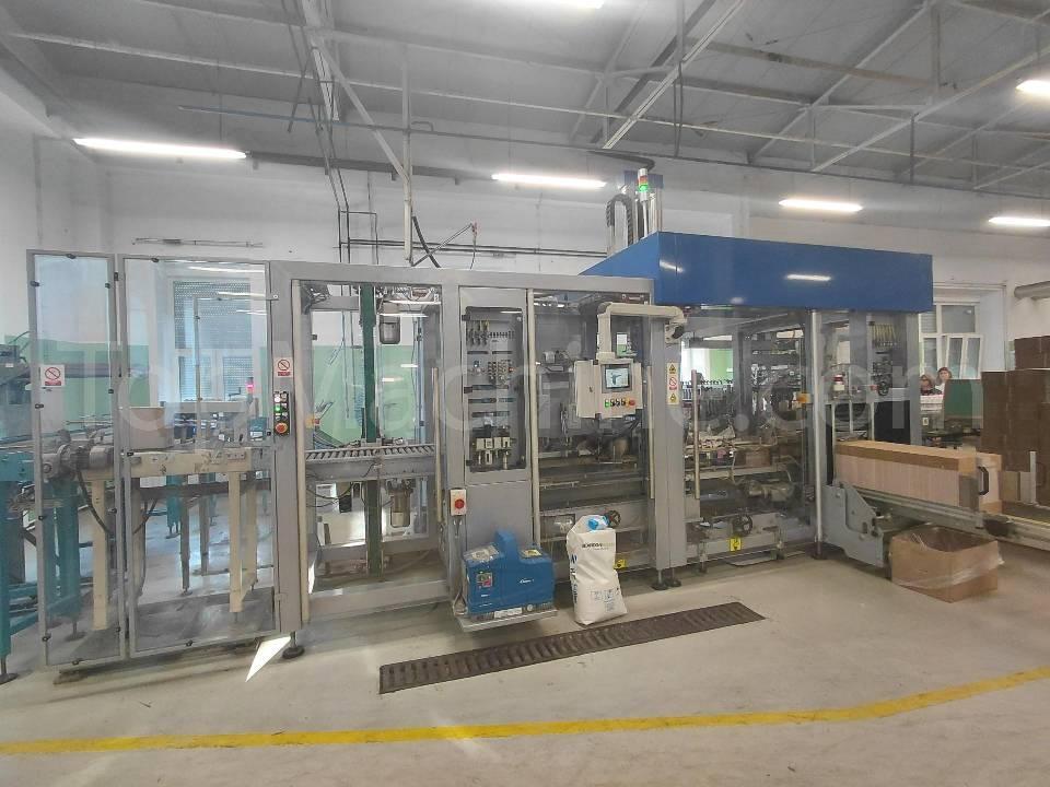 Used Apsol DFM/MTL-HM+GM  Kaset Karton ambalaj