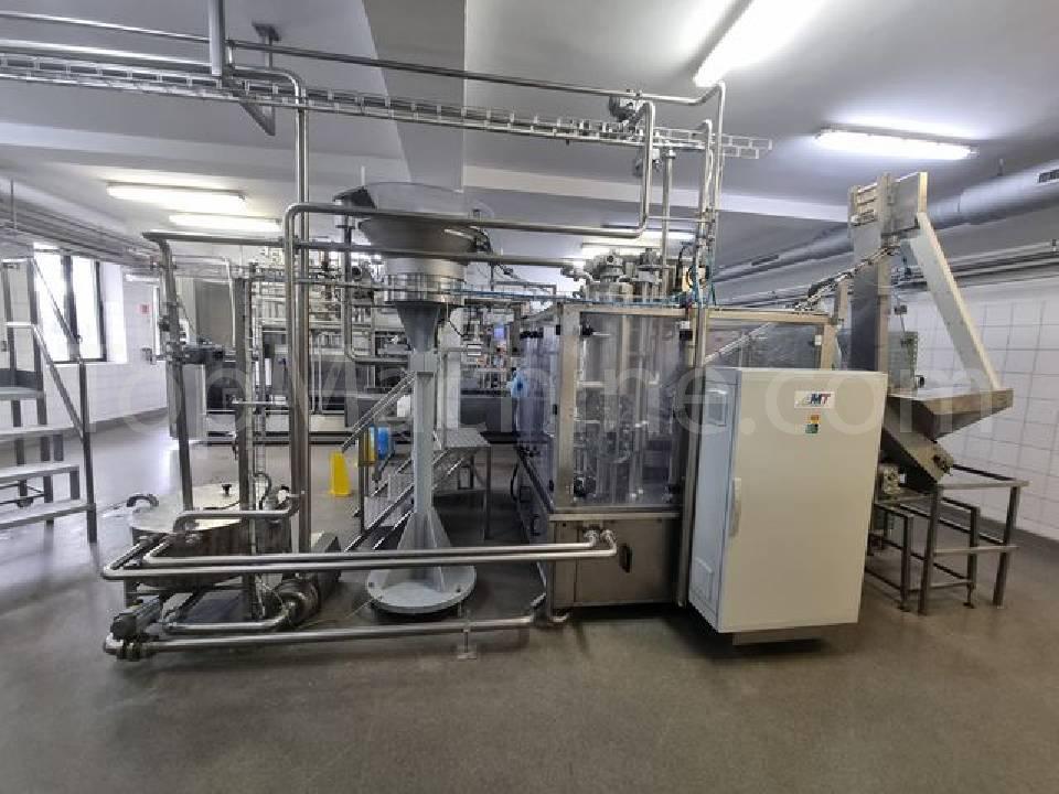 Used AMT Automatizácia s.r.o. PSA  Pouches