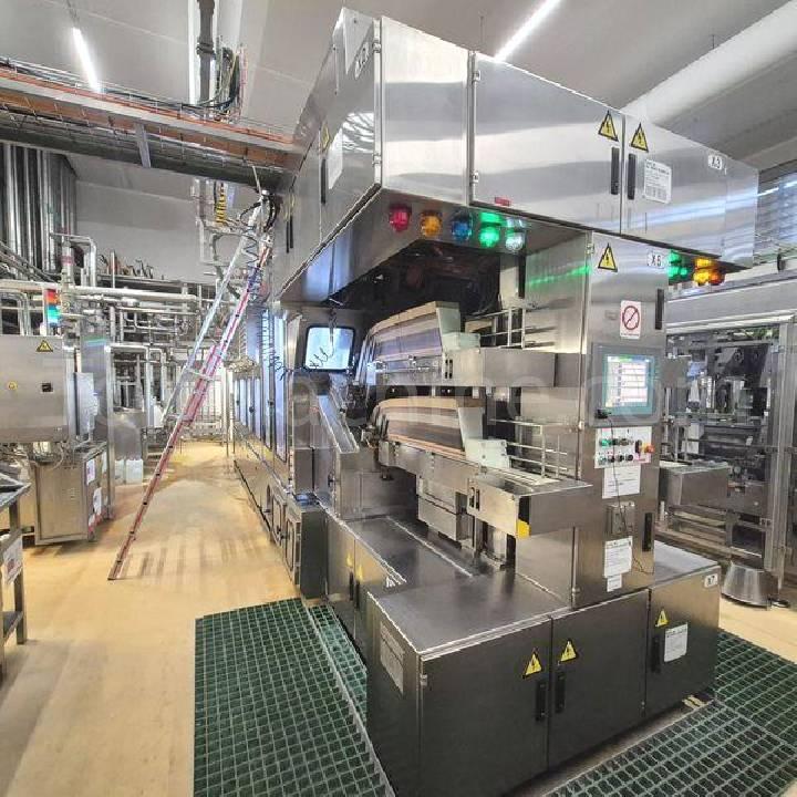 Used Elopak E-PS 120 UC  Inne napełnianie kartonów