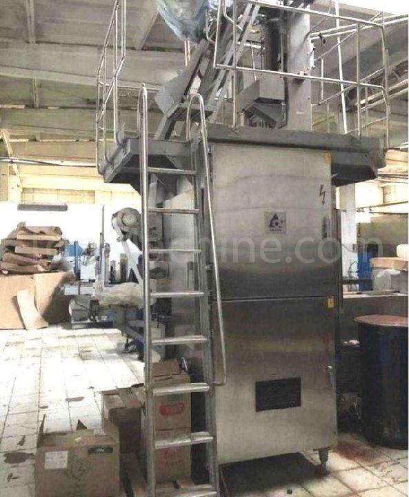 Used Tetra Pak TBA 3  Llenado aséptico