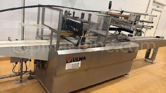 Used Ulma Alaska TRX-75  ชีสและเนย