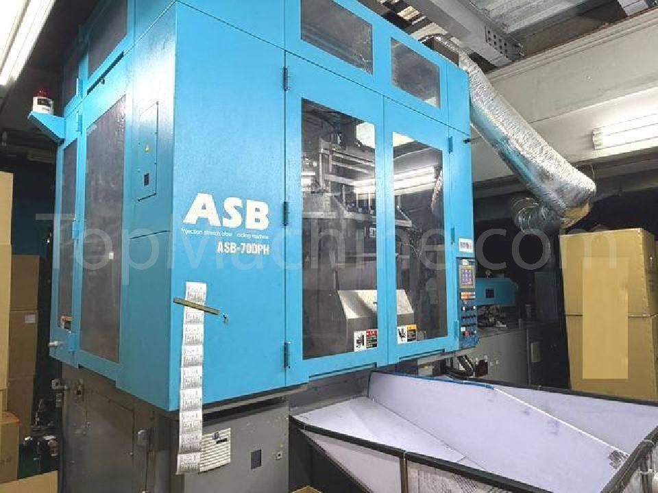 Used Nissei asb 70 DPH  Wtrysk z rozdmuchem