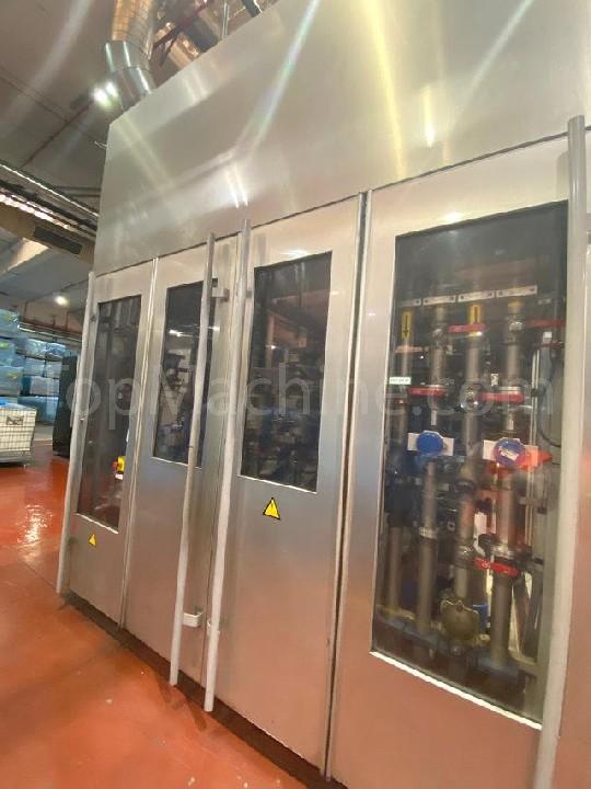 Used Sidel SBO 14 Universal  拉伸吹塑