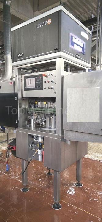 Used Heuft Spectrum BHHIRTIXX  Aneka ragam