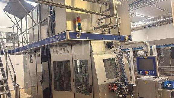 Used Tetra Pak A3 Compact Flex 250Base  Aseptik dolum