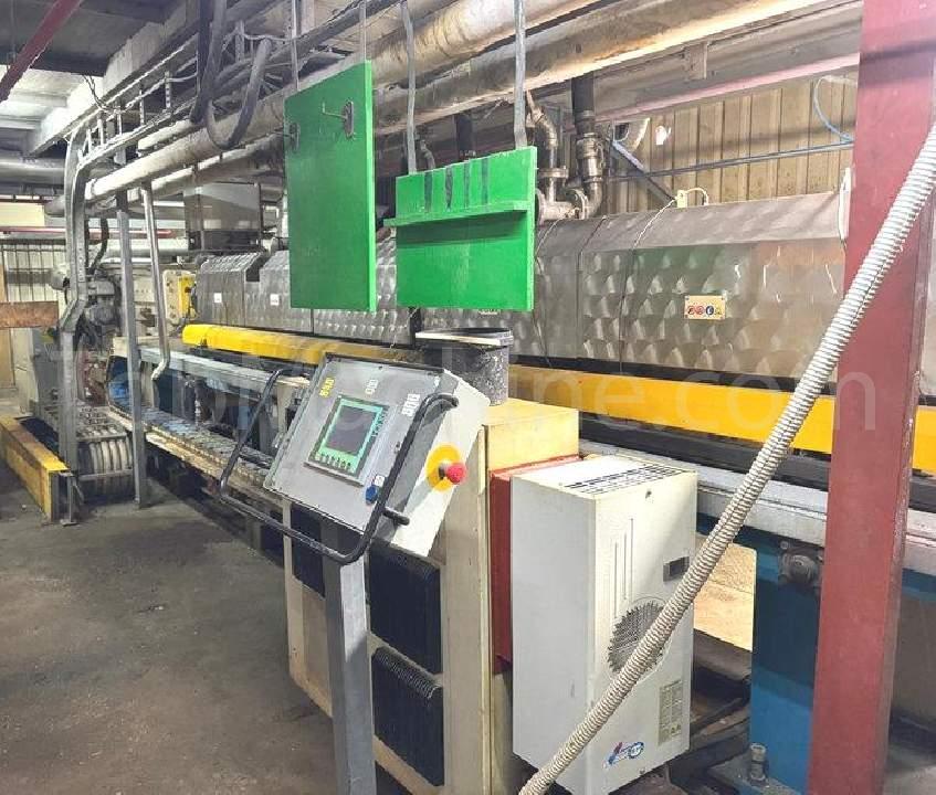 Used Bandera HVTSE 2C105 52D  Líneas de extrusión de láminas