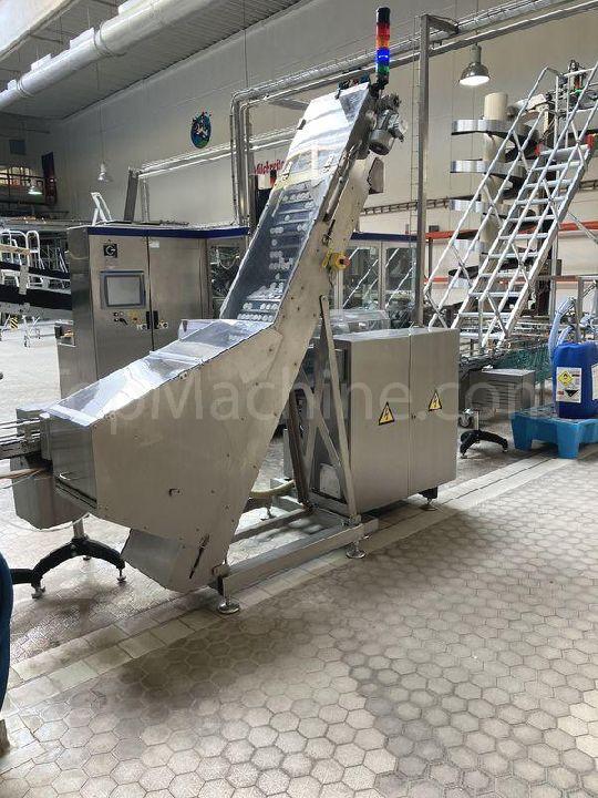 Used Trepak Capper 25  Zakręcarka