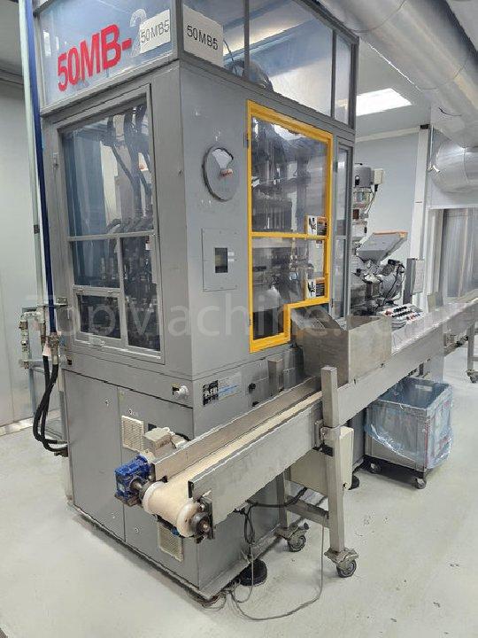 Used Nissei asb 50 MB v2  Iniezione soffiaggio