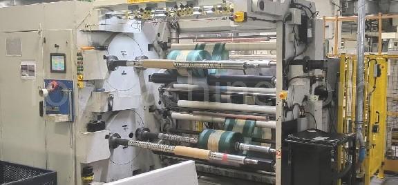 Used Kampf KS 106 A  Rollenschneidemaschinen