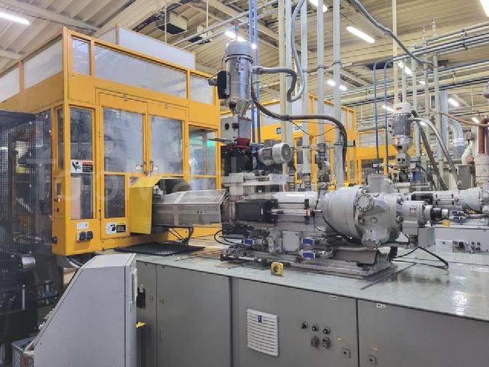 Used Nissei asb 70 DPH  Iniezione soffiaggio