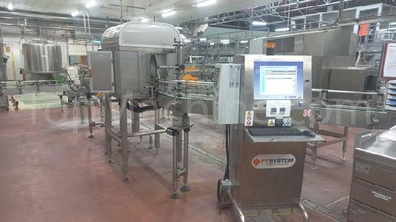 Used FT system IE4000_4-VA-3D-5MPX+MOD001+CC020_1- SE+Z001-8+ST011-RG+MOD002  Divers