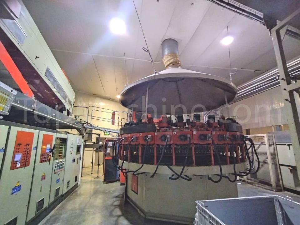 Used Girofil 90/20  Maden suyu dolum