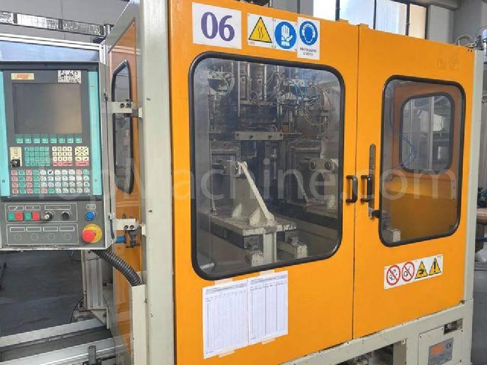 Used Magic EPL3D  Cetakan Tiup Ekstrusi