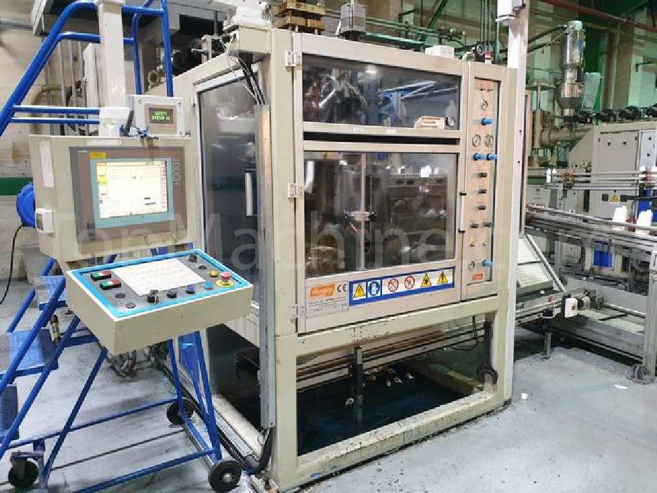 Used Magic ME L2D  Cetakan Tiup Ekstrusi