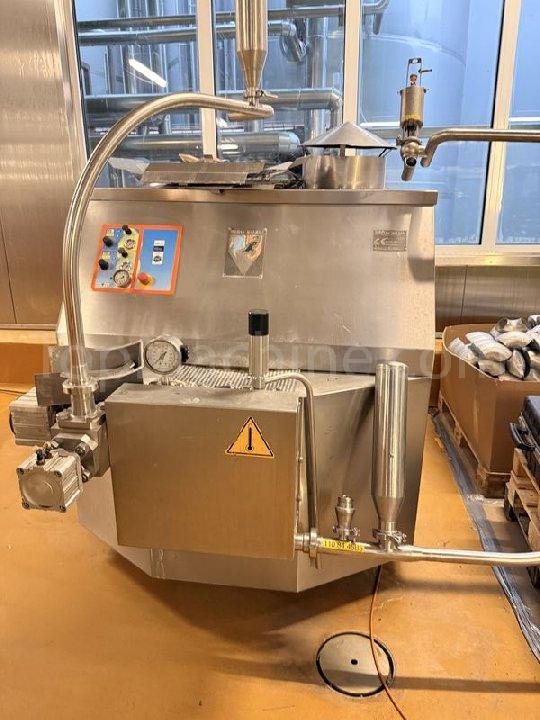 Used GEA Niro Soavi NS3037H  Homogénéisateur